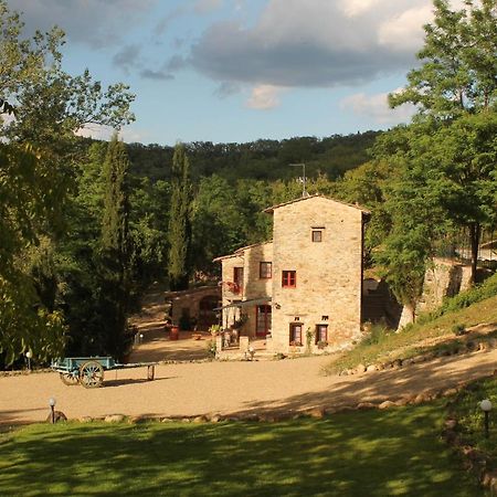 Mulino Dell'Argenna San Donato in Poggio Exterior foto